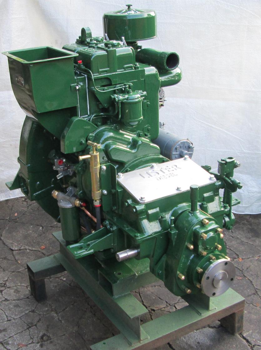 Reconditioned Diesel Engines Sale