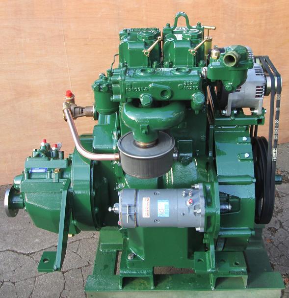 contrast Alstublieft longontsteking Reconditioned Lister Diesel Engines For Sale