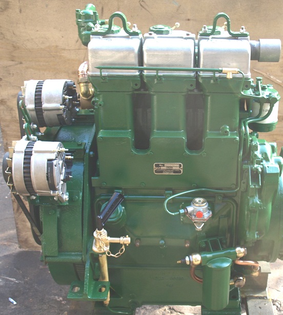 Lister Diesel Generator Manual