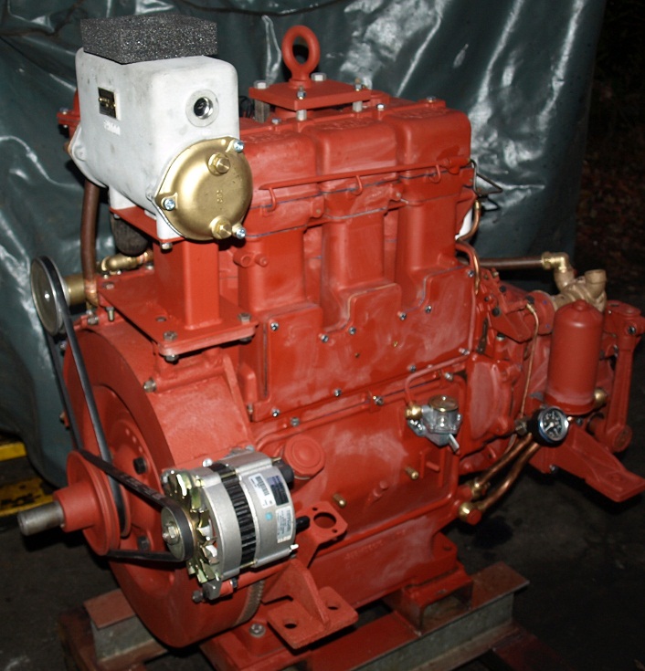 Lister Diesel Engine For Sale